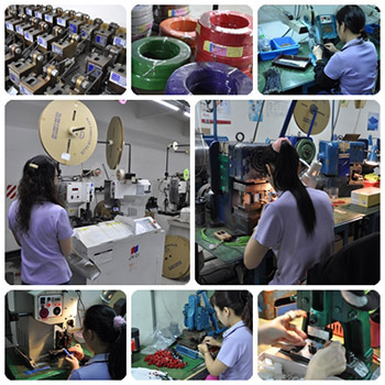 線組加工機